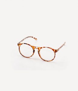 Fancy Eyeglasses